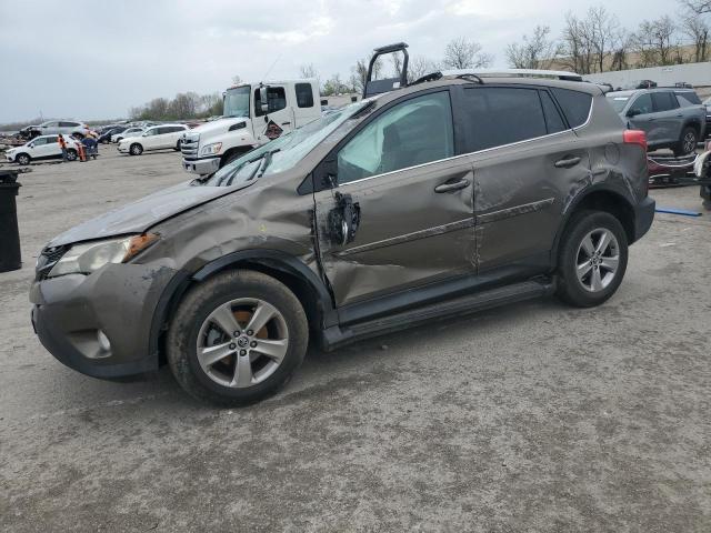 Parquets TOYOTA RAV4 2015 tan