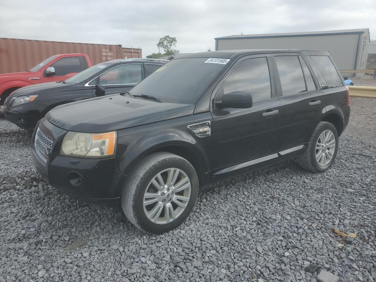 2009 Land Rover Lr2 Hse zu verkaufen in Hueytown, AL - Undercarriage