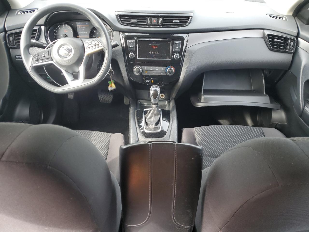 JN1BJ1AW9MW438584 NISSAN ROGUE 2021