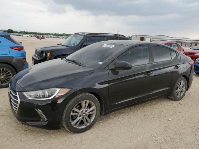  HYUNDAI ELANTRA 2017 Black