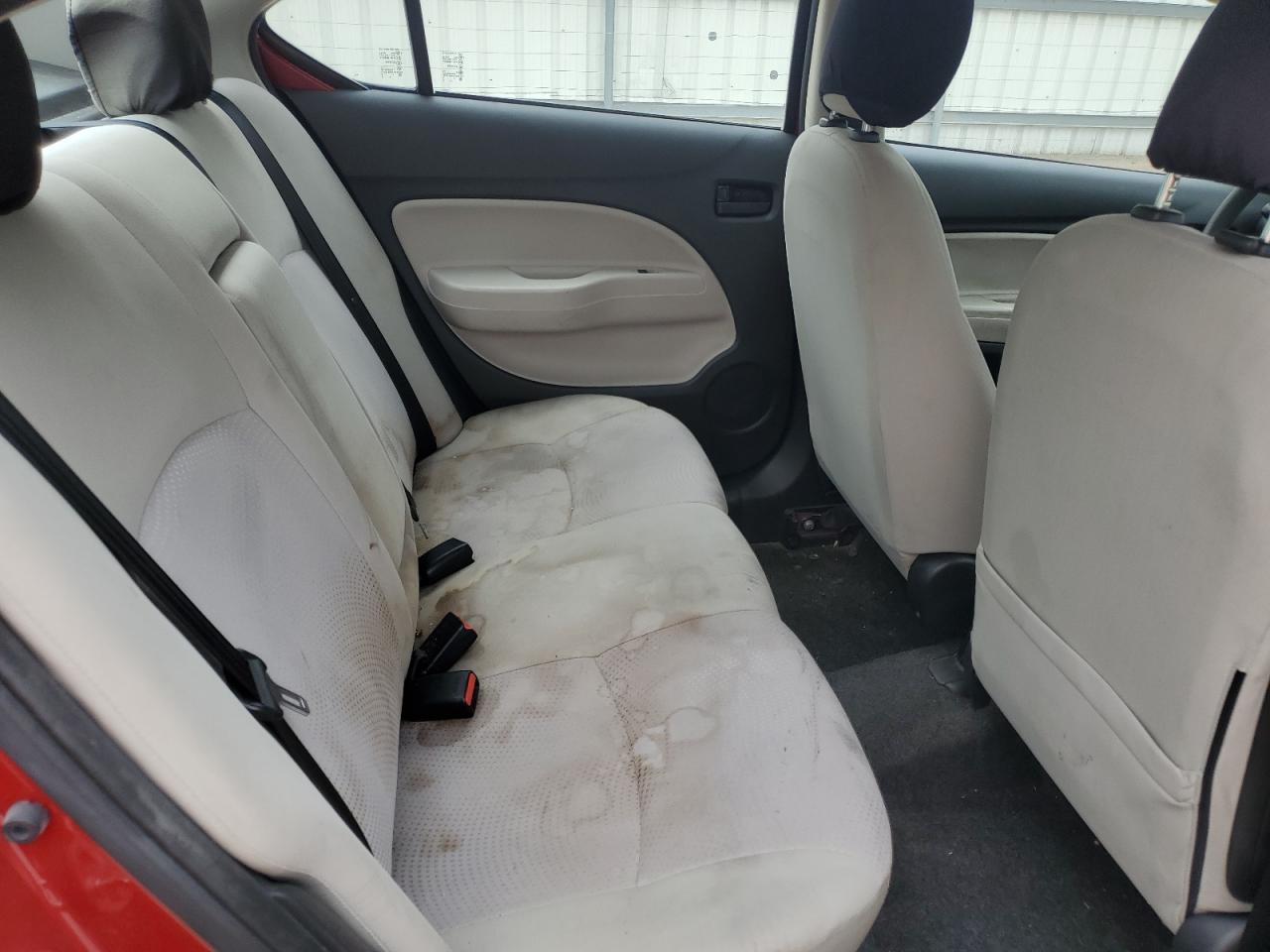 2020 Mitsubishi Mirage G4 Es VIN: ML32F3FJXLHF04172 Lot: 51496905