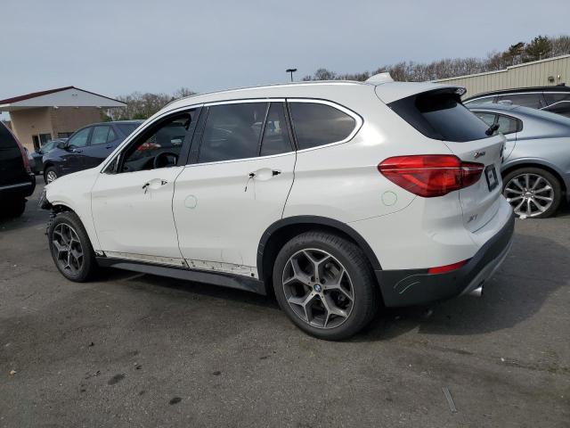  BMW X1 2019 Biały