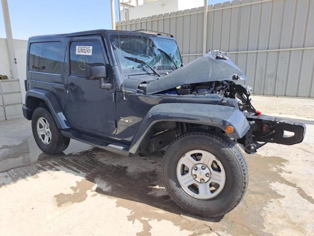 1C4BJWAG6GL276924 - 2016 Jeep WRANGLER - #undefined