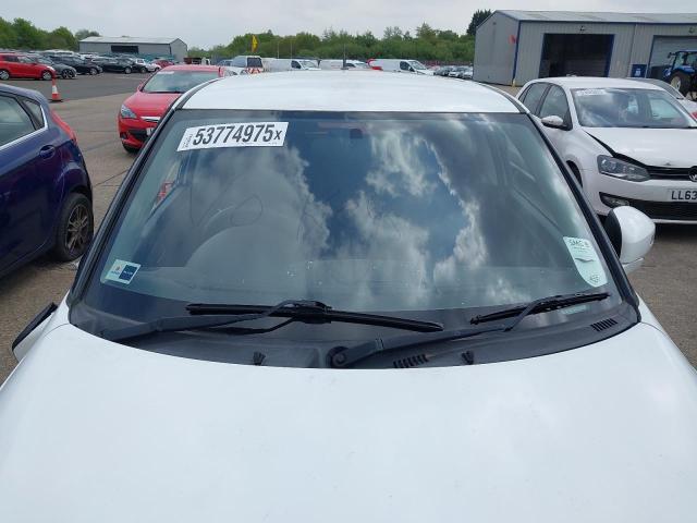 2014 SUZUKI SWIFT SZ4