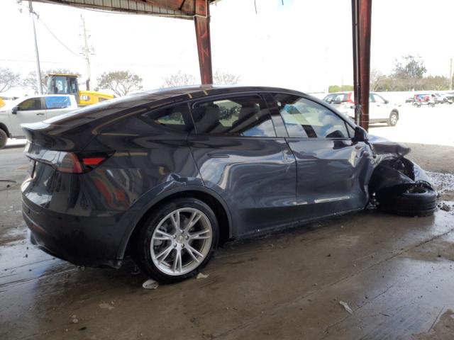  TESLA MODEL Y 2024 Сharcoal