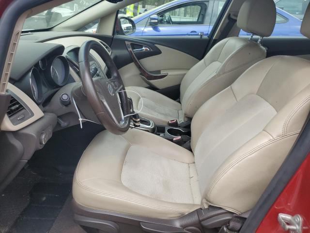  BUICK VERANO 2012 Red