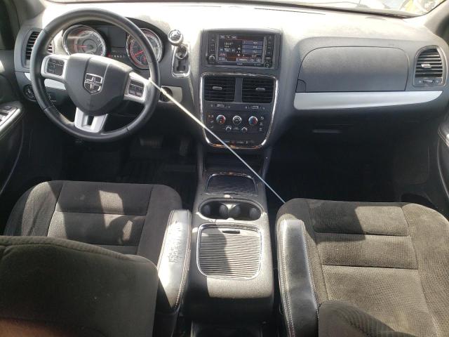  DODGE CARAVAN 2015 Silver