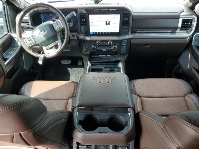 FORD F250 2024 Black