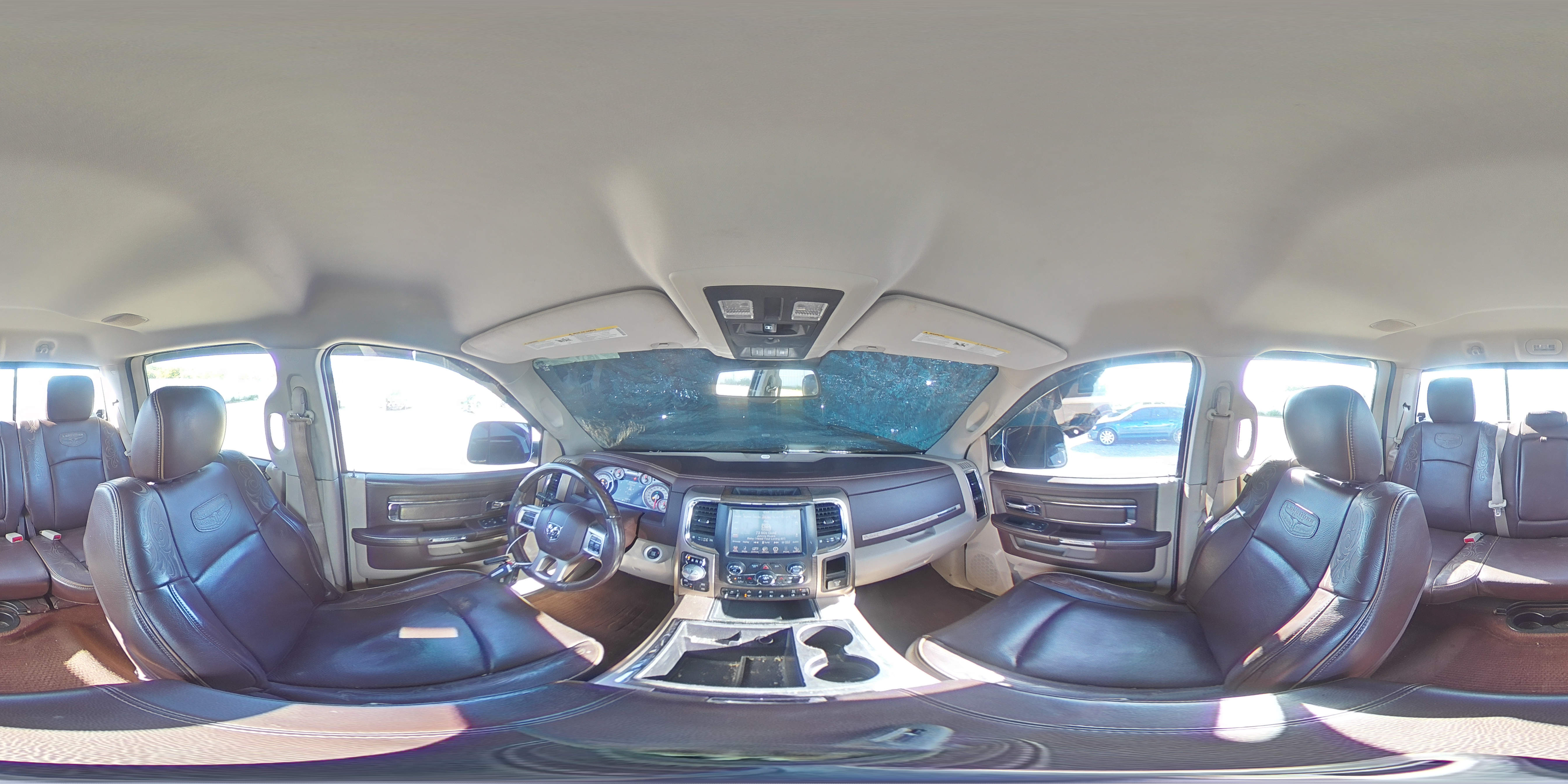 1C6RR7PT4ES355634 2014 Ram 1500 Longhorn