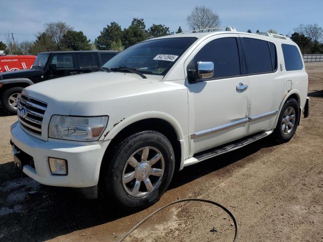 2006 Infiniti Qx56 