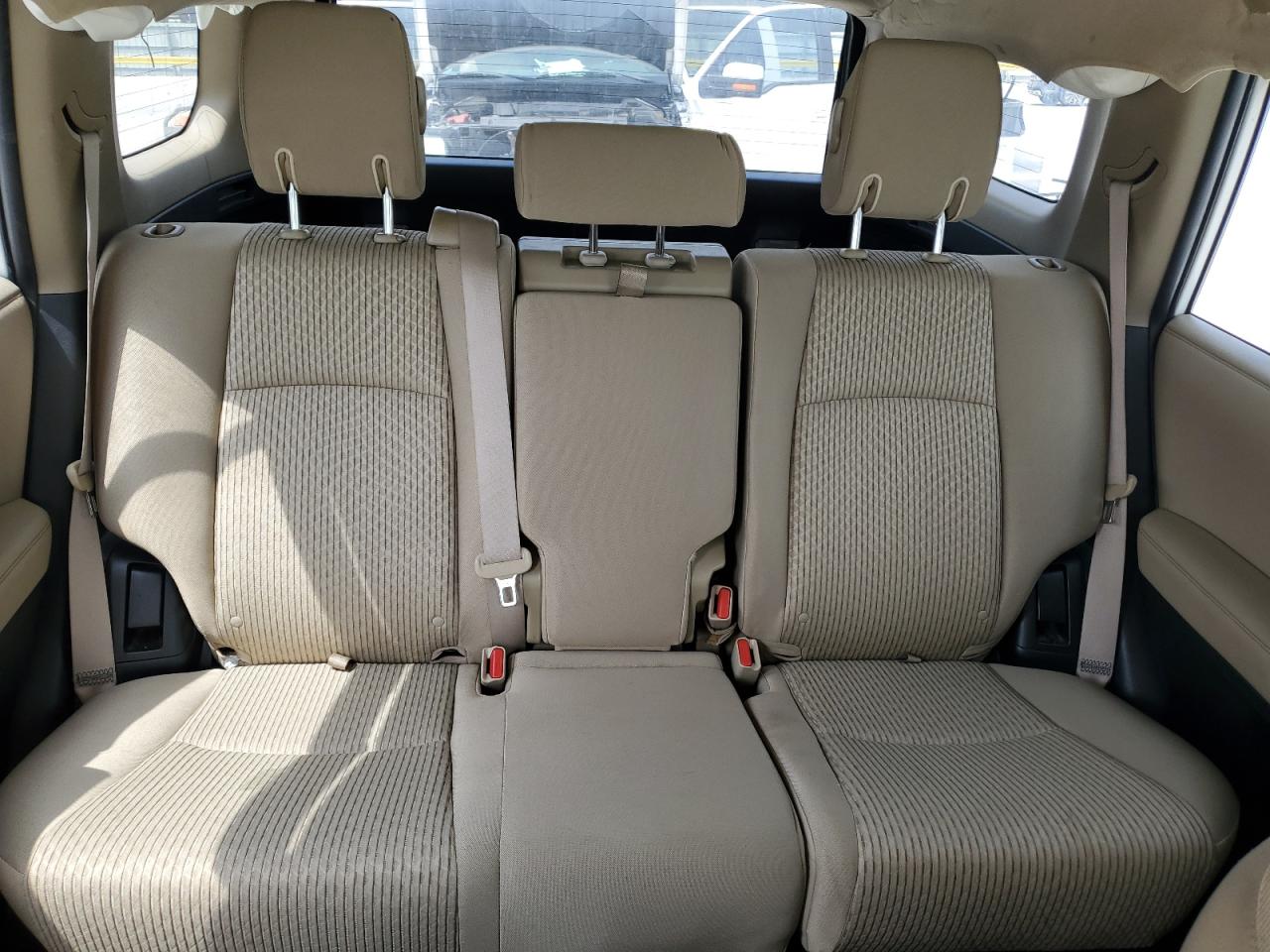 JTEZU5JR4K5205635 TOYOTA 4RUNNER 2019
