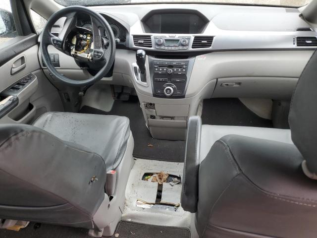 2013 HONDA ODYSSEY EX