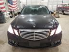 2010 Mercedes-Benz E 350 4Matic იყიდება Columbia-ში, MO - Rear End