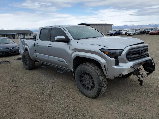  TOYOTA TACOMA 2024 Сріблястий