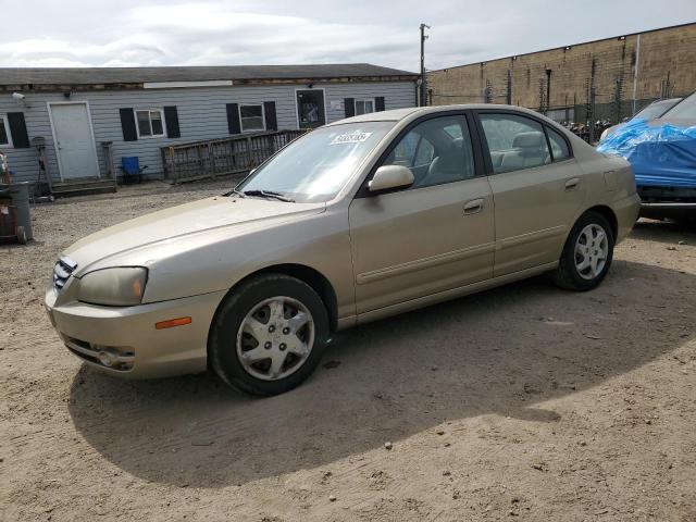 2006 Hyundai Elantra Gls