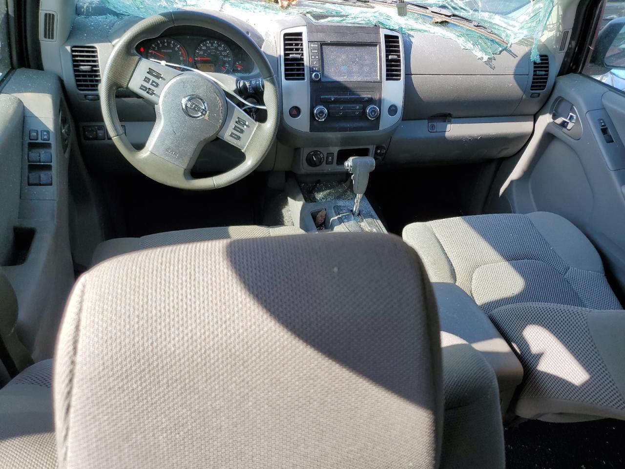 1N6AD0EV6KN777265 NISSAN FRONTIER 2019