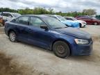 2014 Volkswagen Jetta Base продається в Jacksonville, FL - Front End