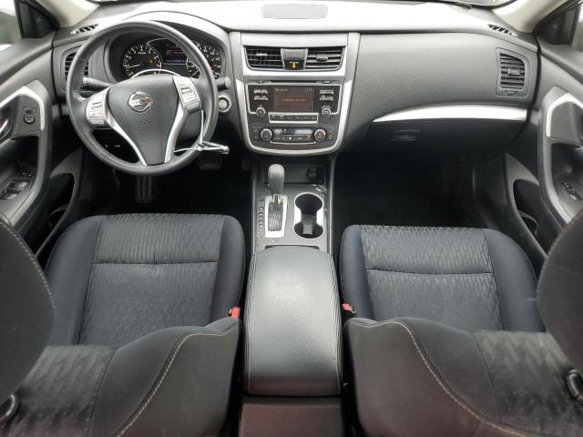  NISSAN ALTIMA 2017 Gray