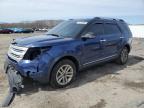 2012 Ford Explorer Xlt en Venta en Assonet, MA - All Over