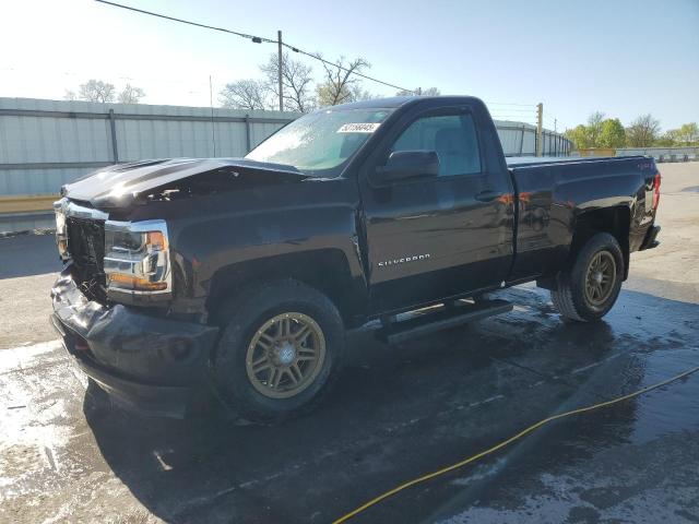 2018 Chevrolet Silverado K1500