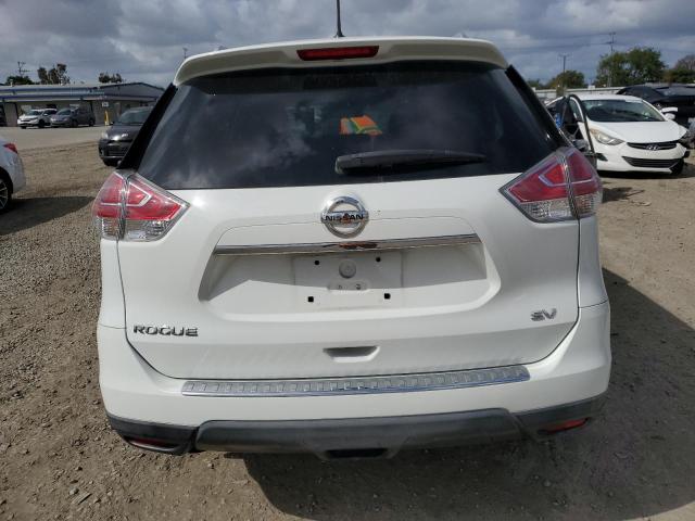 Паркетники NISSAN ROGUE 2016 Белы