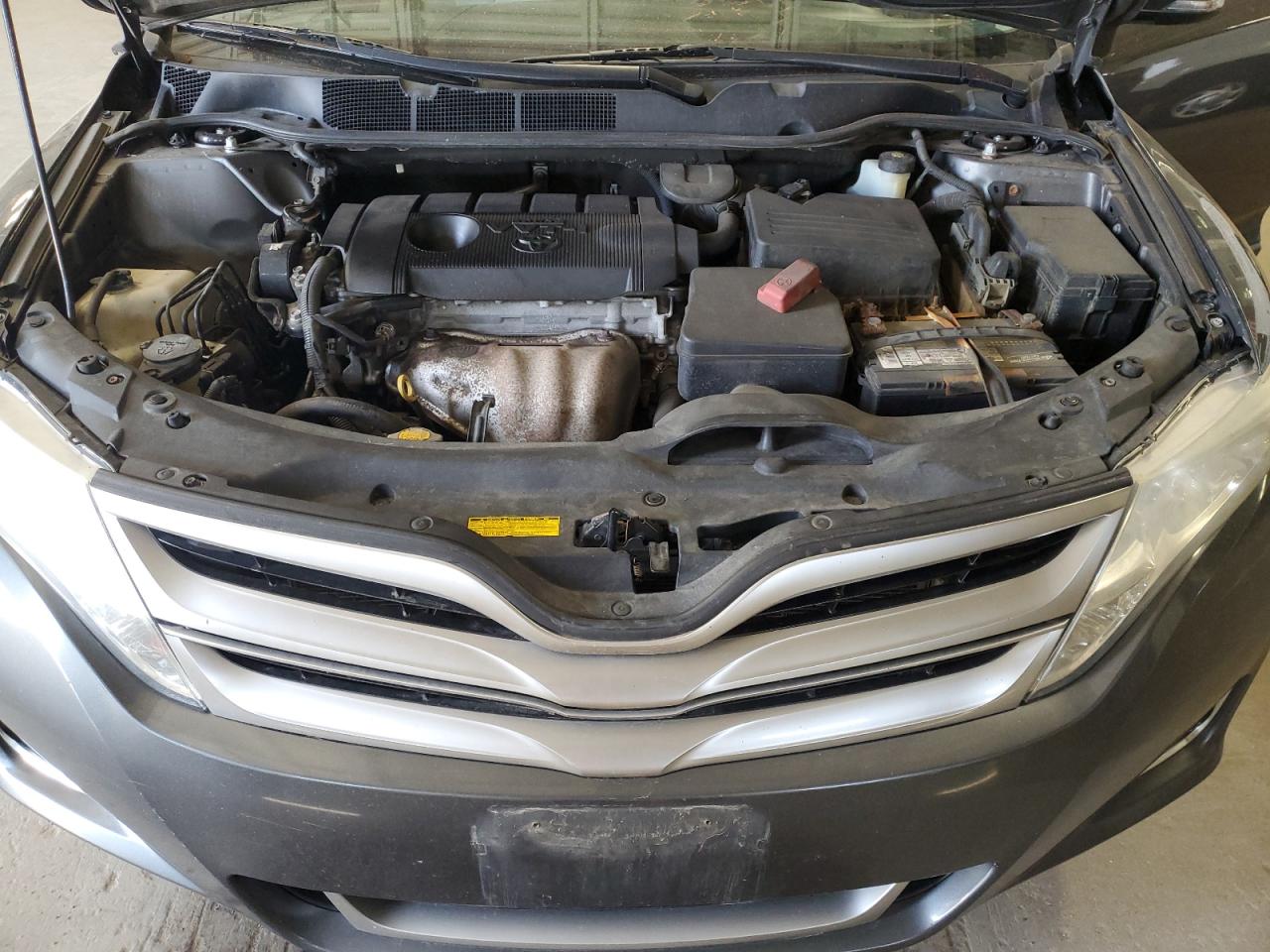 2013 Toyota Venza Le VIN: 4T3ZA3BB1DU070354 Lot: 54947115