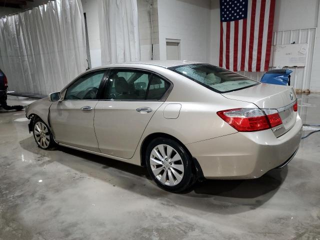  HONDA ACCORD 2014 tan