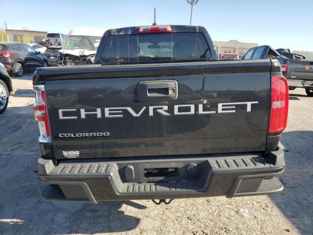  CHEVROLET COLORADO 2021 Czarny