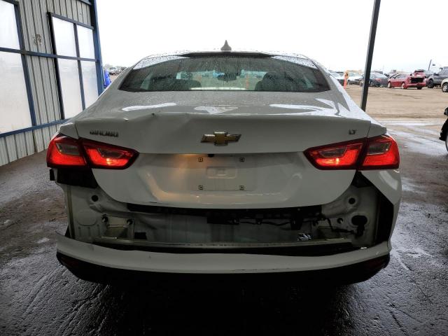  CHEVROLET MALIBU 2023 White