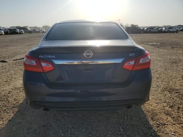 Sedans NISSAN ALTIMA 2016 Granatowy