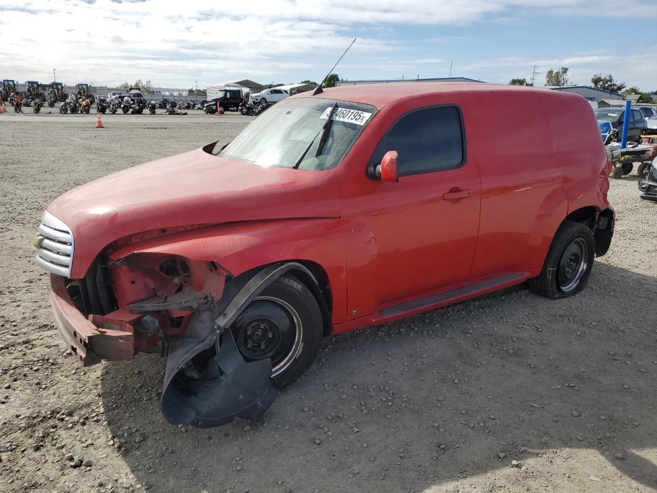 2008 Chevrolet Hhr Panel Lt за продажба в San Diego, CA - All Over