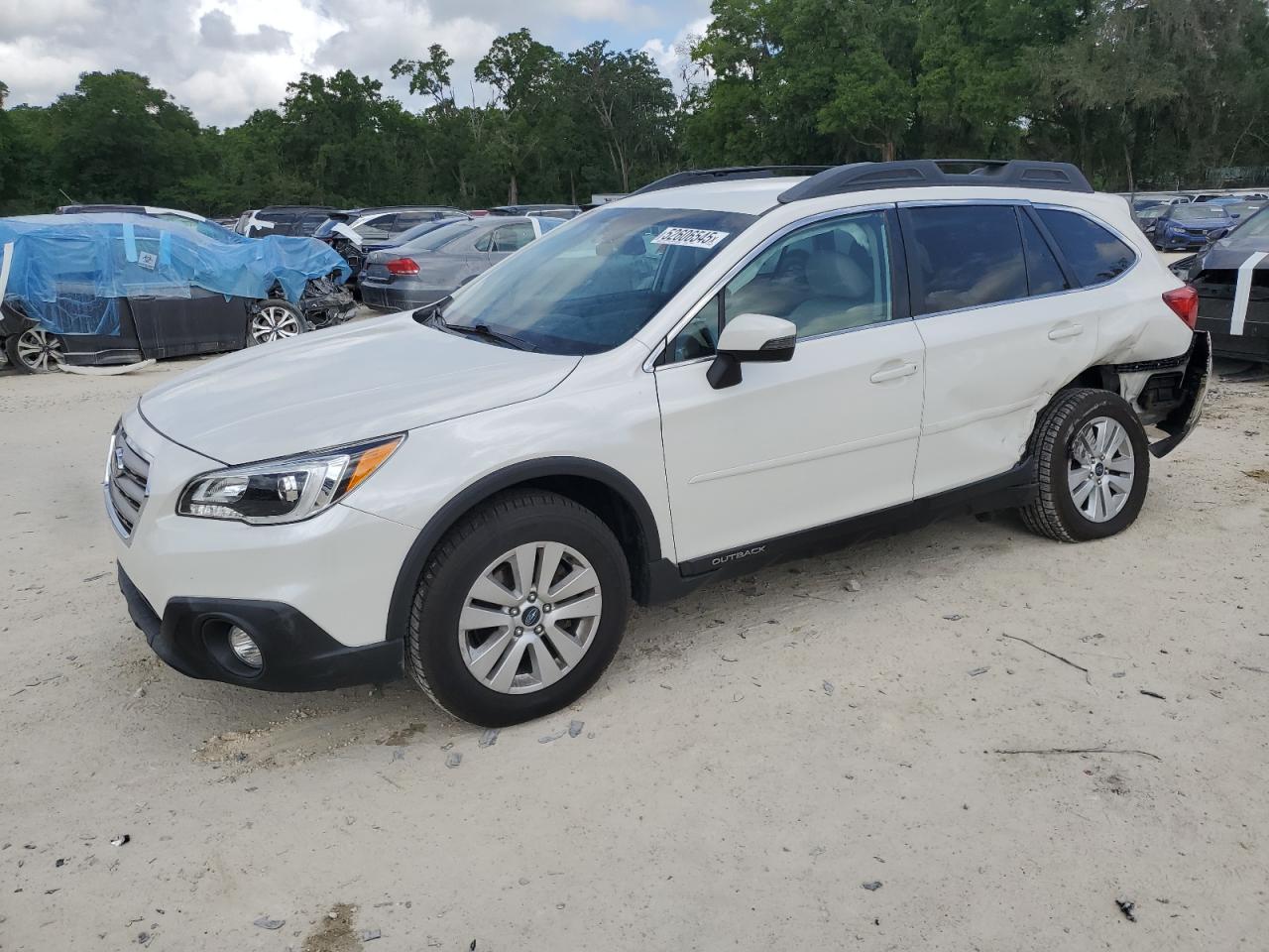 2017 Subaru Outback 2.5I Premium