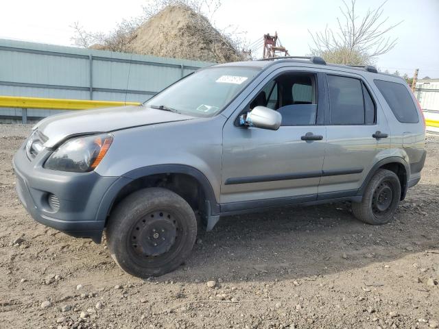 2006 Honda Cr-V Ex