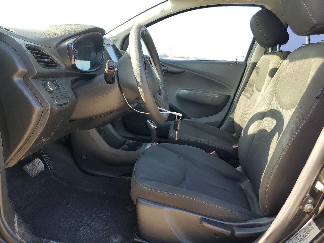 KL8CB6SA7HC764088 CHEVROLET SPARK 2017
