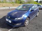 2013 VOLKSWAGEN POLO BLUEM for sale at Copart SANDTOFT