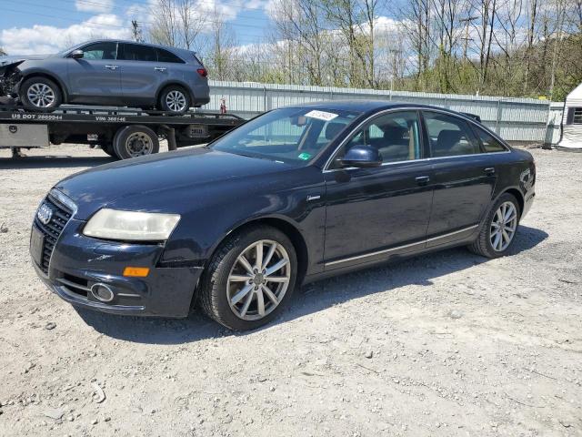 2011 Audi A6 Prestige