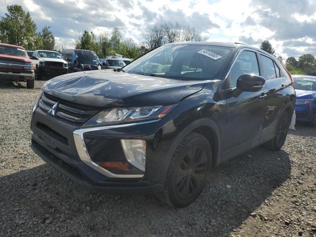  MITSUBISHI ECLIPSE 2018 Чорний