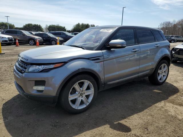 2013 Land Rover Range Rover Evoque Pure Premium