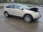 2007 Lincoln Mkx  на продаже в Ellwood City, PA - Front End