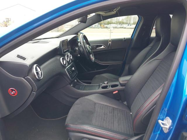 2014 MERCEDES BENZ A220 BLUE-