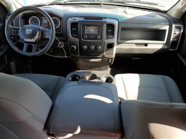  RAM 1500 2016 Czarny