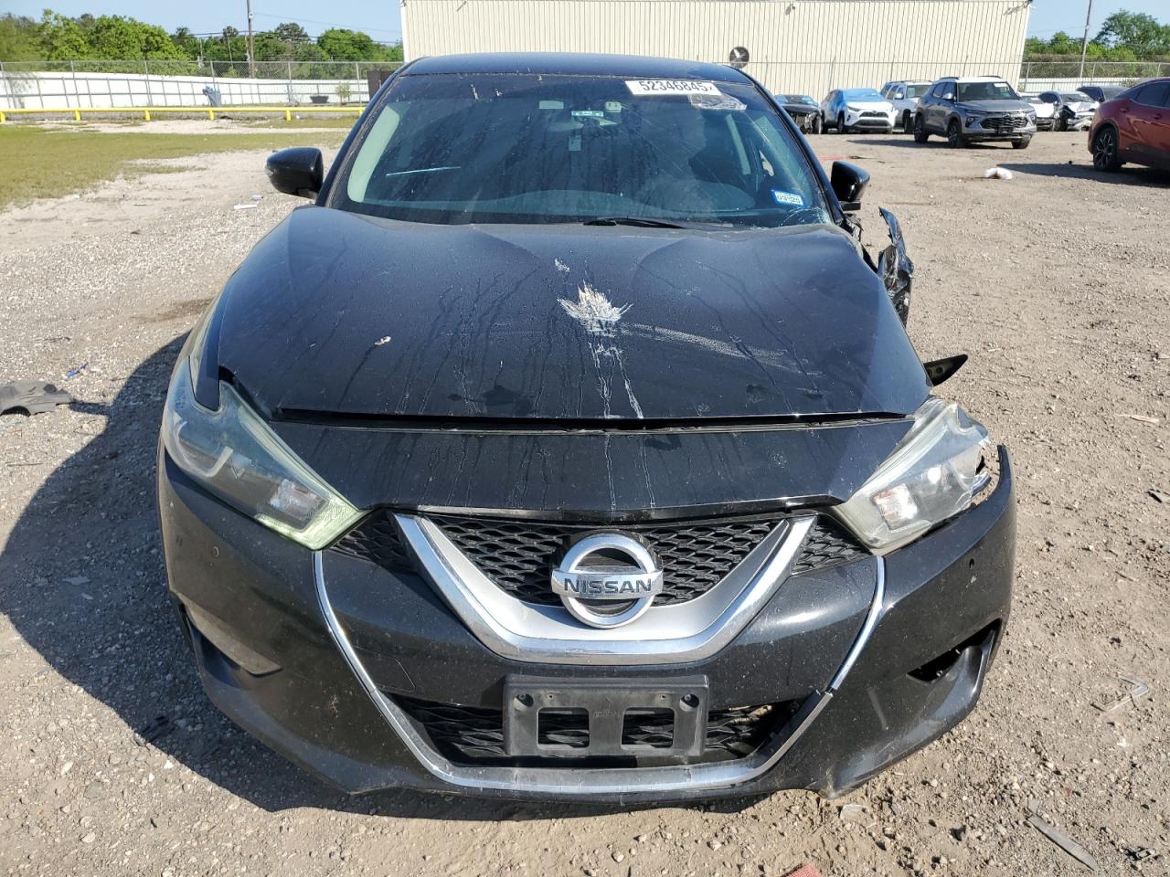 1N4AA6AP5HC453448 NISSAN MAXIMA 2017