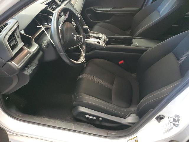  HONDA CIVIC 2019 White