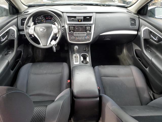  NISSAN ALTIMA 2017 Серый