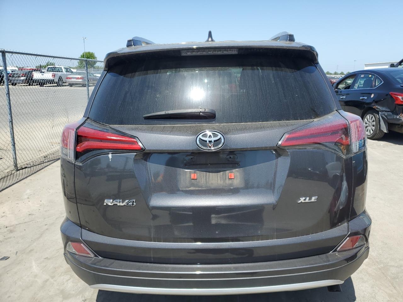 2T3WFREV9GW293646 TOYOTA RAV4 2016
