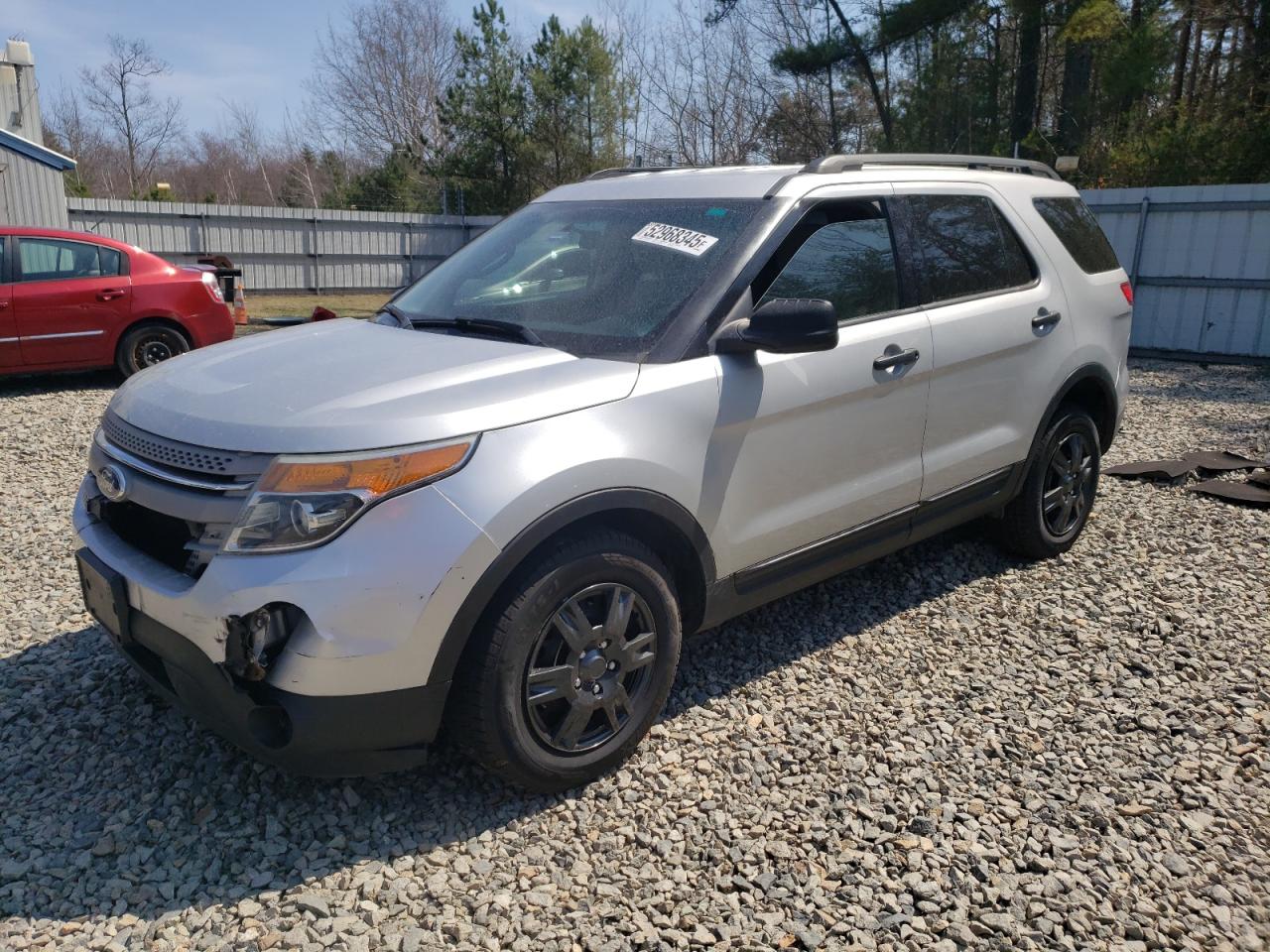 2012 Ford Explorer for Sale in Lyman, ME - Front End