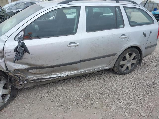 2007 SKODA OCTAVIA EL