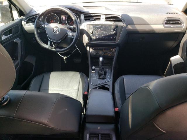  VOLKSWAGEN TIGUAN 2019 Czarny
