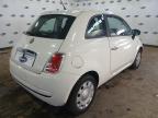 2009 FIAT 500 POP S- for sale at Copart PETERLEE