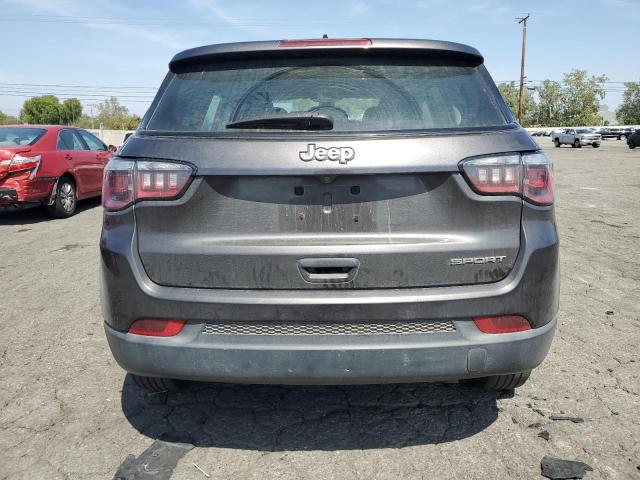  JEEP COMPASS 2018 Szary